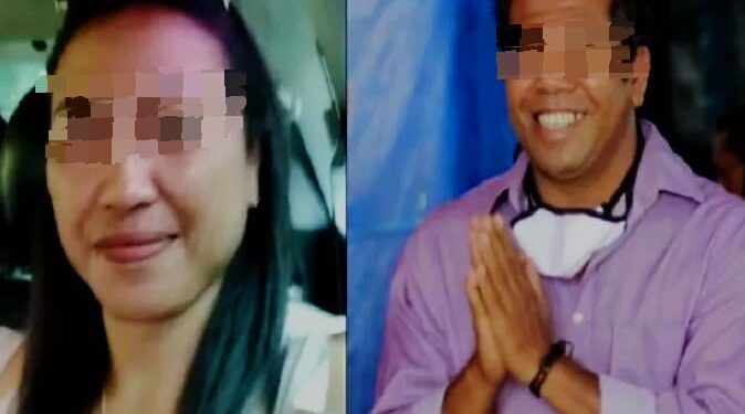 Mama Sindi Akhirnya Pilih Romo Gusti, Cerai Dengan Valentinus