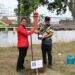 Hijaukan Lokasi,Lapas Kelas IIA Pematangsiantar Tanam Ratusan Pohon