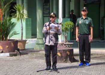 Plt Sekda Minta Generasi Muda Tingkatkan Pemahaman Bela Negara