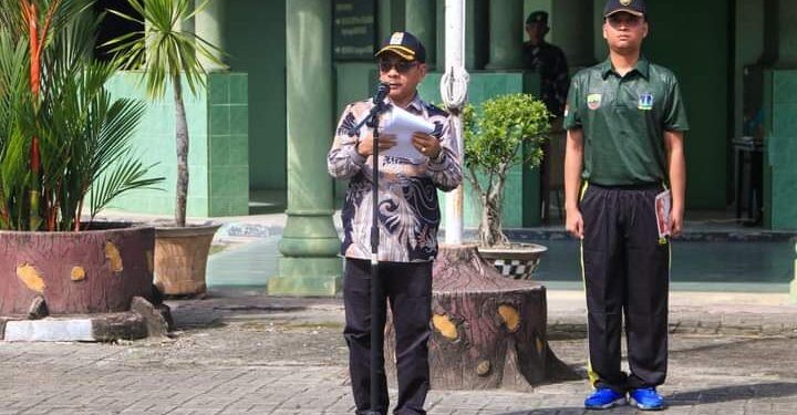 Plt Sekda Minta Generasi Muda Tingkatkan Pemahaman Bela Negara