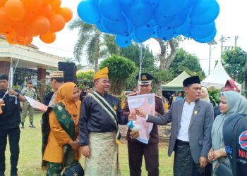 Perayaan HUT Kota Tebing Tinggi ke 107 Tahun