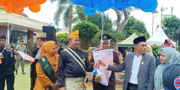 Perayaan HUT Kota Tebing Tinggi ke 107 Tahun