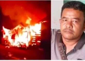 Usut Tuntas ,Kasus Pembunuh Wartawan Tribata