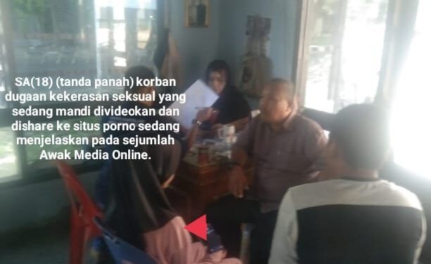 DPC.MOI TEBING TINGGI KAWAL PENEGAKKAN HUKUM” KORBAN DUGAAN KEKERASAN SEKSUAL BUAT LAPORAN KE POLRES TEBING TINGGI”