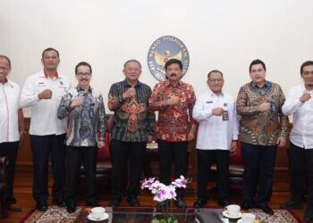 Ketum APTIKNAS Ucapkan Selamat Ulang Tahun BNPT RI Ke-14