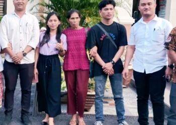 Kuasa Hukum Rosmaida Panjaitan Agung Saputra Damanik S.H Dan Rekan Menangkan Praperadilan