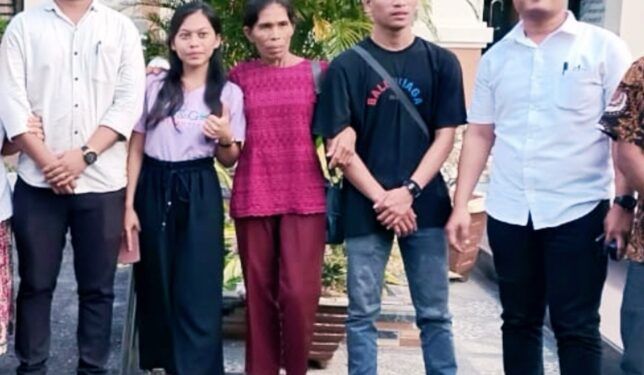 Kuasa Hukum Rosmaida Panjaitan Agung Saputra Damanik S.H Dan Rekan Menangkan Praperadilan