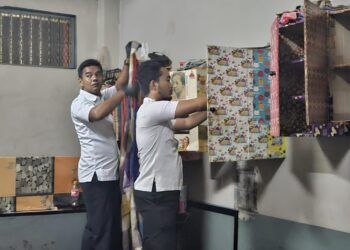 Lapas Pancur Batu Kanwil Kemenkumham Sumut Gelar Razia Rutin Kamar Hunian WBP