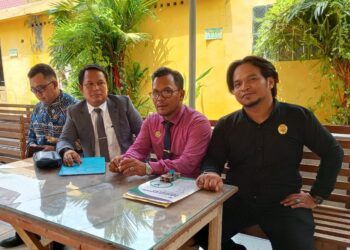 Pengacara Pak Agama Prapidkan Polres Tebing Tinggi