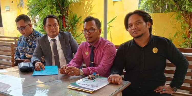 Pengacara Pak Agama Prapidkan Polres Tebing Tinggi