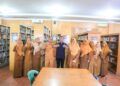 Pj. Walikota Tebing Tinggi Kunjungi Dinas PMPTSP, Di