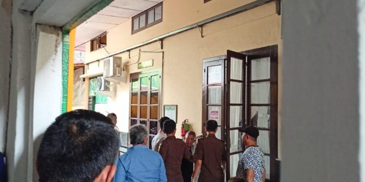 Kuasa Hukum PT.AMJ Klarifikasi pemberitaan Online Posmetro Medan