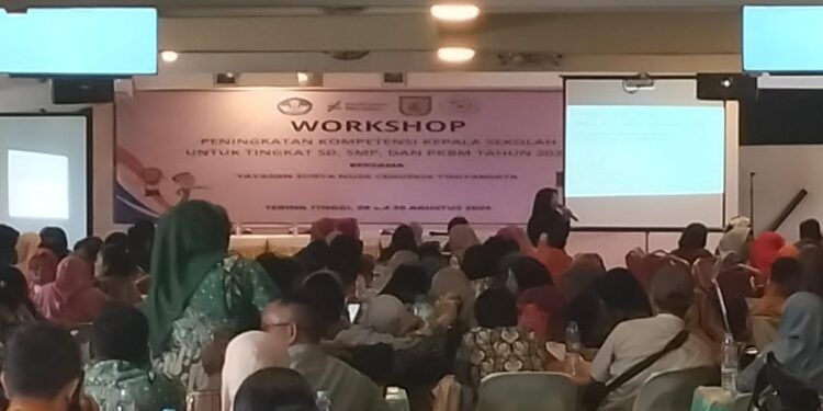 Gelar Bimtek Ilegal, GMASI Sumatra Utara Minta Dinas Klarifikasi ke Publik