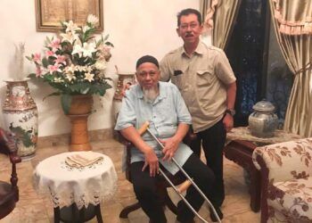 Mantan Walikota Abdul Hafiz Hasibuan Didaulat Jadi Ketua Dewan Penasehat Pemenangan ORI 