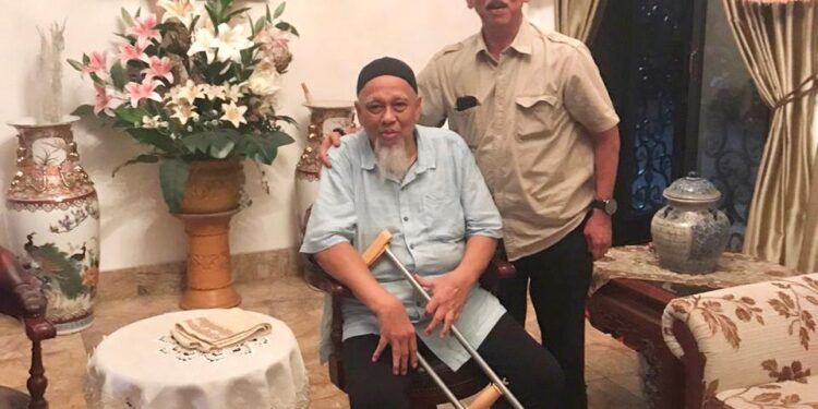 Mantan Walikota Abdul Hafiz Hasibuan Didaulat Jadi Ketua Dewan Penasehat Pemenangan ORI 