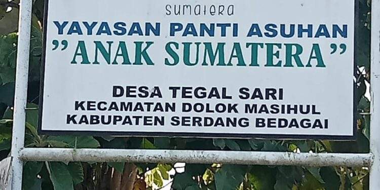 Hamdan Rangkuti Minta Kasus Dugaan Pelecehan Seksual Dalam Lingkungan Yayasan Panti Asuhan “ANAK SUMATERA” di usut