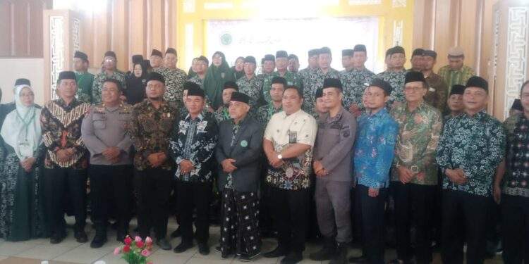 MUI Kota Tebing Tinggi Gelar Pengukuhan Pengurus MUI dan Mukerda II