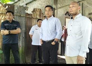 Surat PJ walikota ke BWS II Sumut Akan di Antar Langsung