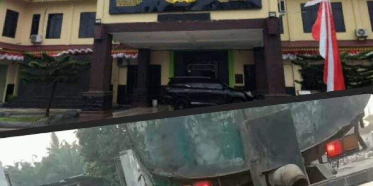 Maraknya Gudang CPO Ilegal Diwilkum Polres Batu Bara,Diduga Ada Oknum APH Yang Diuntungkan