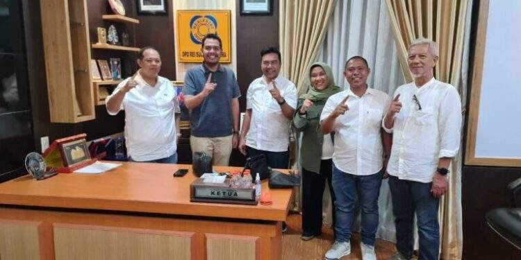 Pilkada Simalungun,REI Dan Kadin Deklarasikan Dukungan Nomor 1 RHS-AZI