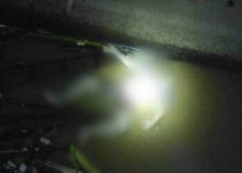 Korban Hanyut Akhirnya Di Temukan Di Bendungan Bajayu