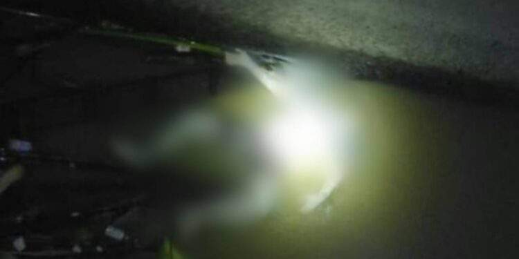 Korban Hanyut Akhirnya Di Temukan Di Bendungan Bajayu