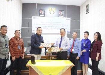 BRI Tebing Tinggi Teken Perjanjian Kerjasama ( MOU ) Dengan Kejari Tebing TInggi