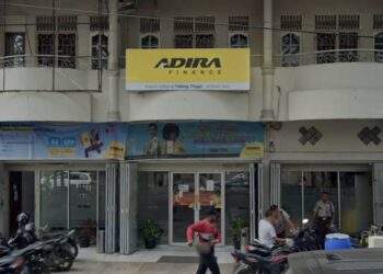 2 Bulan Menunggak, PT Adira Tebingtinggi Pakai ‘Mata Elang’ Takuti Kreditur, Harus Bayar Biaya Tarik Rp 11 Juta