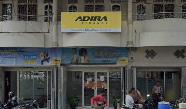 2 Bulan Menunggak, PT Adira Tebingtinggi Pakai ‘Mata Elang’ Takuti Kreditur, Harus Bayar Biaya Tarik Rp 11 Juta