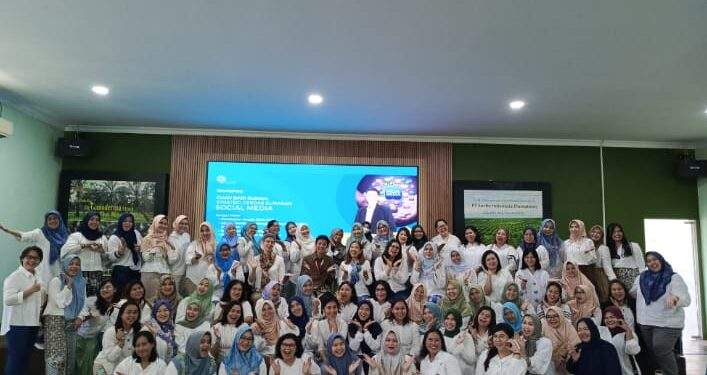PT Socfindo Dukung UMKM dengan Seminar Strategi Cerdas Pemanfaatan Media Sosial