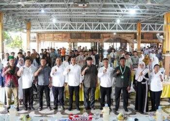 PJ. Wali Kota Tebing Tinggi  Himbau Pemilih Muda Cermat Tentukan Pilihan Kepala Daerah Pada Pilkada Serentak 2024