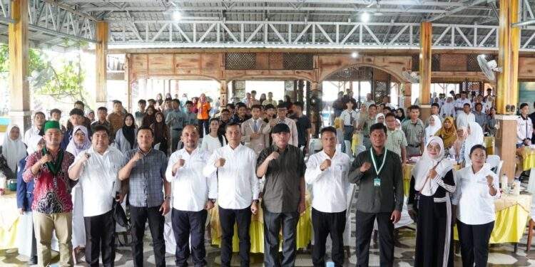 PJ. Wali Kota Tebing Tinggi  Himbau Pemilih Muda Cermat Tentukan Pilihan Kepala Daerah Pada Pilkada Serentak 2024