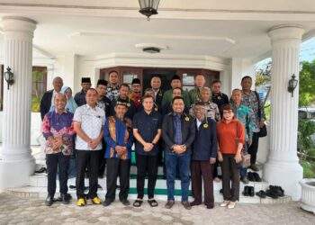 Forum Strategi Kota Tebing Tinggi Dukung Pilkada Damai