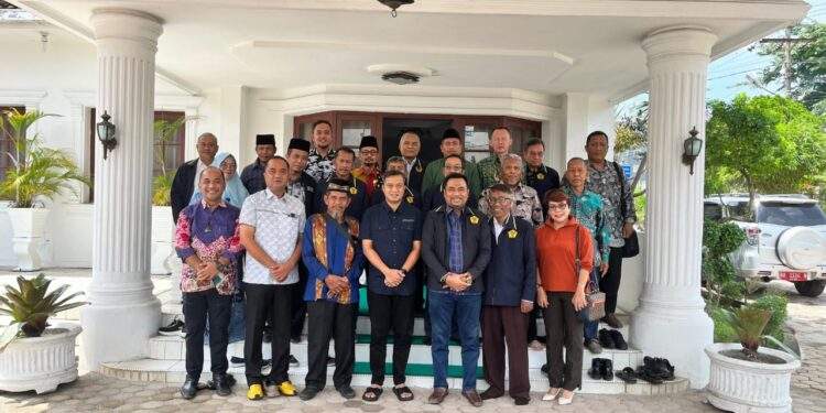Forum Strategi Kota Tebing Tinggi Dukung Pilkada Damai