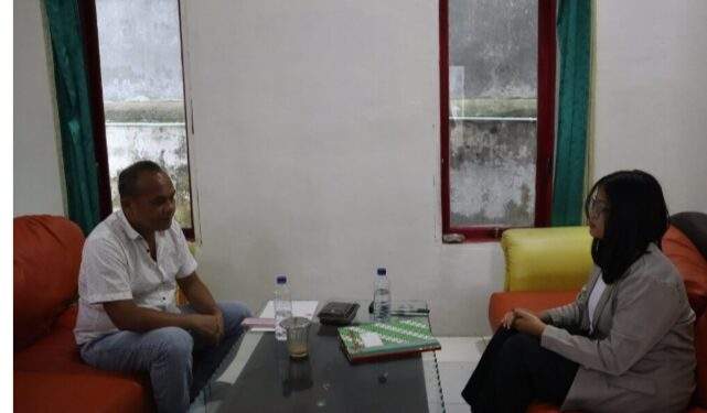 “Erick Sitorus Sebut dugaan Korupsi Pembangunan Ruang Operasi RS Kumpulan Pane Tebing Tinggi ‘Sadis dan Biadab’, Desak Kejatisu Ungkap Dalangnya