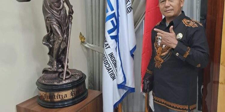 A.R. Dani S.H.M.H Tolak Tanggapan JPU terhadap Eksepsi Karena Nomor Register Perkaranya berbeda dengan nomor register perkara di Surat Dakwaan dan Tuntutan JPU.