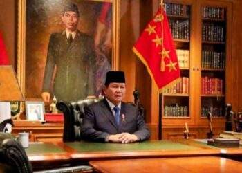 Mata Dunia Tertuju pada Presiden Indonesia Prabowo Subianto