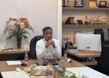 Moetaqqien Hasrimi Masuk Top 5 Penjabat Walikota Terbaik