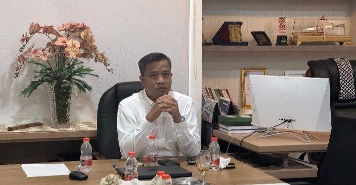 Moetaqqien Hasrimi Masuk Top 5 Penjabat Walikota Terbaik