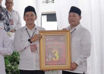 Walikota Tebing Tinggi Pemenang Pilkada “IDAMAN” Rencananya Akan Dilantik di Istana Negara