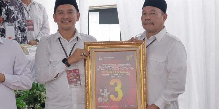 Walikota Tebing Tinggi Pemenang Pilkada “IDAMAN” Rencananya Akan Dilantik di Istana Negara
