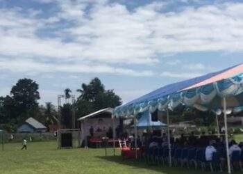 LSM PAKAR Akan Melakukan Aksi Unjuk Rasa Besar-Besaran DiMapoldasu Bila PJ Bupati dan Kapolres Palas Tidak Kembalikan Dana Pribadi Aswan Daulay Yang Mendahulukan Kegiatan Kampanye Bobby-Surya Di Kabupaten Palas”