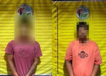 Polsek Tumbang Titi Berhasil Amankan Pengedar Sabu