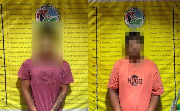 Polsek Tumbang Titi Berhasil Amankan Pengedar Sabu
