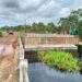 Viral Di Media Masa Proyek Jembatan Sungai Tapah Di Ketapang Terindikasi Ada Dugaan Korupsi