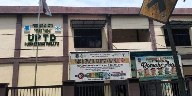 Kepala UPT Puskesmas Pabatu Dan Kadis Kesehatan Kota Tebing Tinggi Tak Pernah Mau Dikomfirmasi Wartawan*