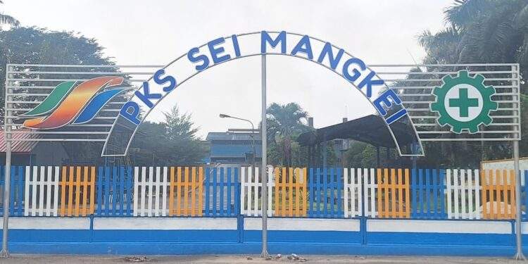 PkS Sei Mangkei Anut Sistem RSPO dan ISPO,Konsistens Pembelian TBS Dari Pihak Ke III