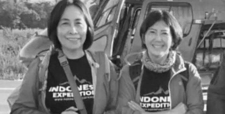 Dua Pendaki Srikandi Gugur di Puncak Carstensz, SUAKA 96 Ucapkan Duka Cita*