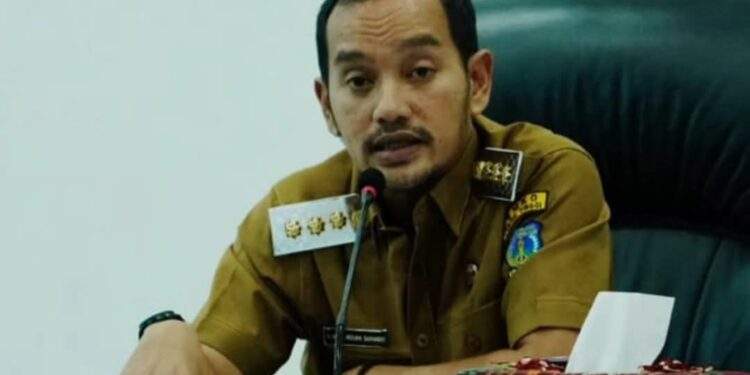 Walikota Iman Irdian Saragih Tekankan Sinergi Antar OPD, Optimalisasi Aset dan Sentil Rangkap Jabatan, Saat Rakor