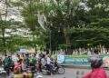 Warga Pematangsiantar Dukung UU TNI,Gelar Aksi Sosial